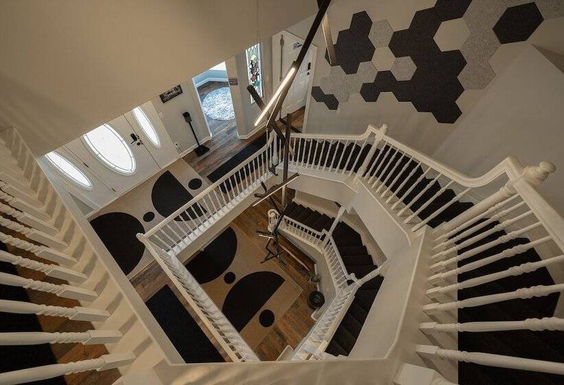 פונדק Winter Park Chateau