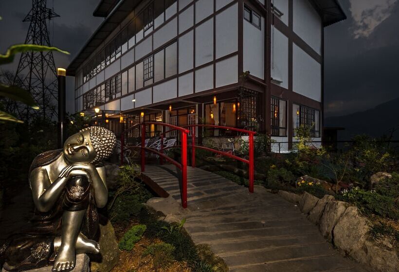 ホテル 100 Petals Gangtok 12 Mins From Mg Marg