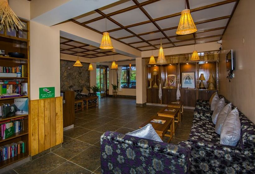 ホテル 100 Petals Gangtok 12 Mins From Mg Marg