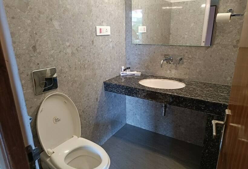 ホテル 100 Petals Gangtok 12 Mins From Mg Marg