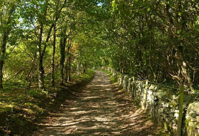 فندق 14  Zosma  Bell Tent Glamping Anglesey