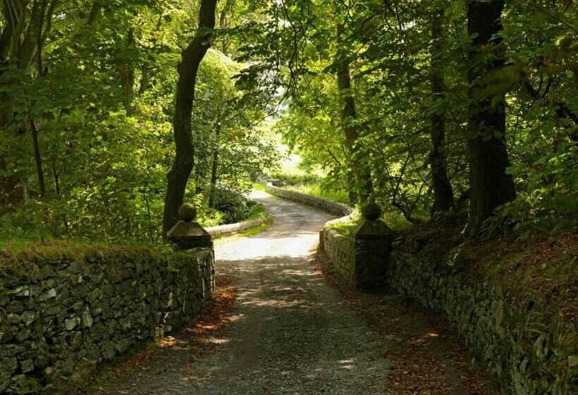 فندق 14  Zosma  Bell Tent Glamping Anglesey