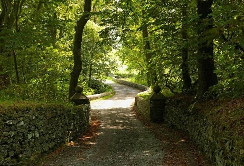 Отель 16  Petra  Bell Tent Glamping Anglesey