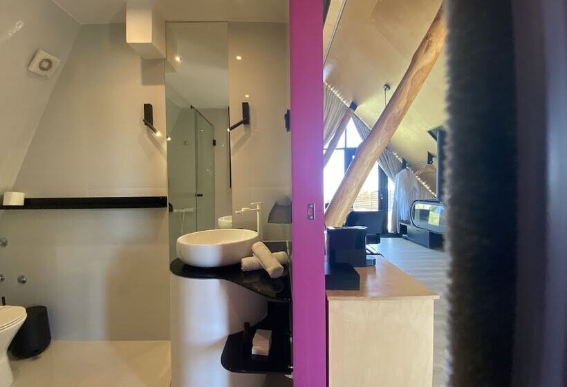 בית מלון כפרי 3 Hills Boutique