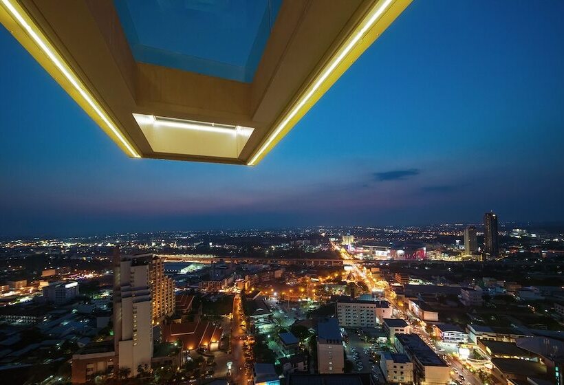 Ad Lib Hotel Khon Kaen