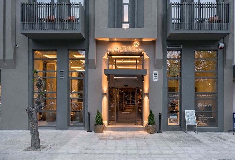 ホテル The Chania