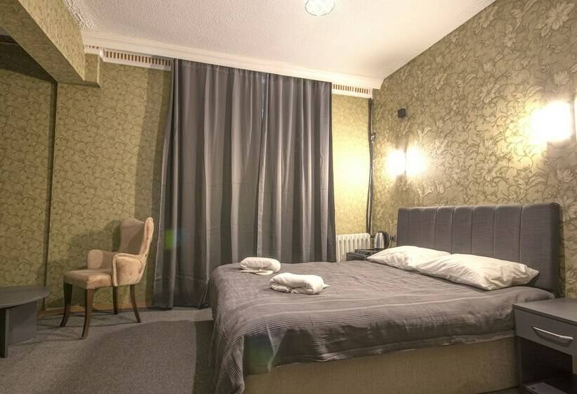 酒店 Ares Business Suit