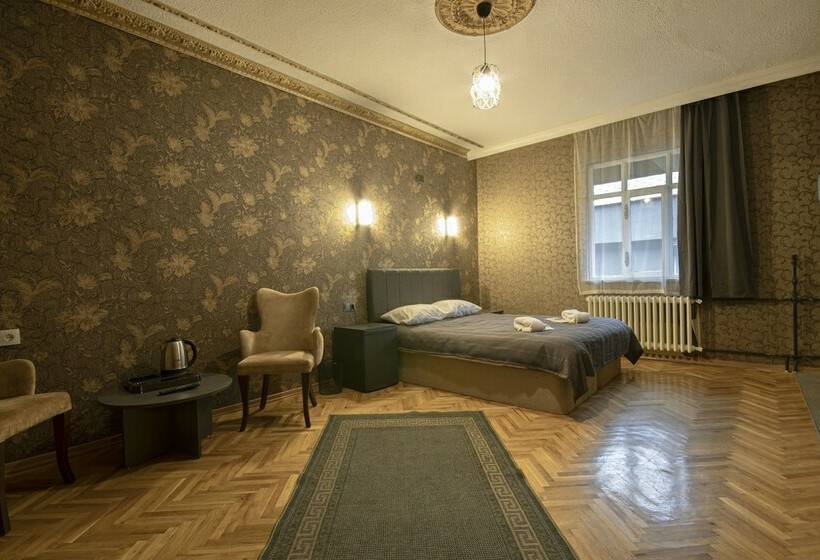 酒店 Ares Business Suit