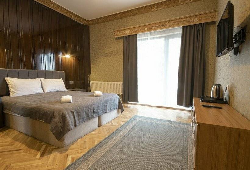 酒店 Ares Business Suit