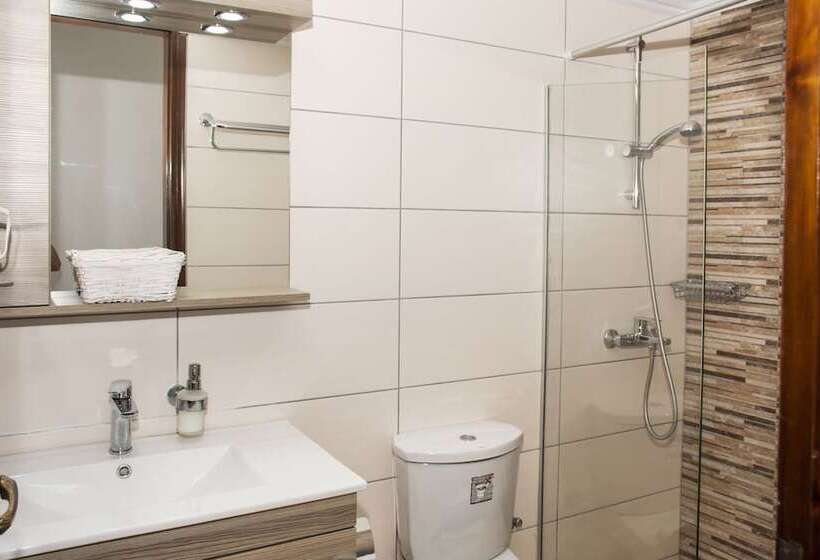 فندق Argo Rooms   Papadakis