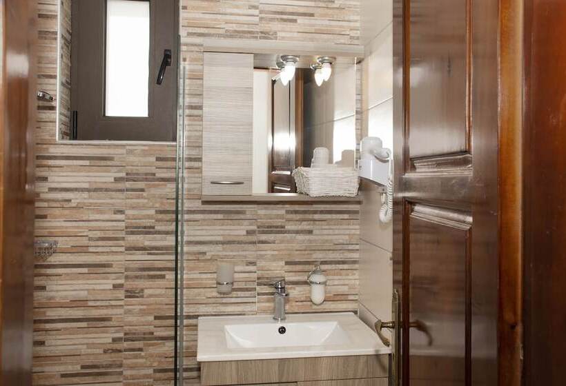 فندق Argo Rooms   Papadakis