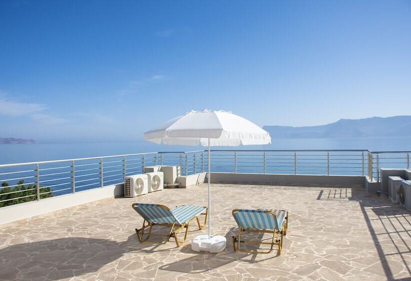 בית מלון כפרי Argo Rooms   Papadakis