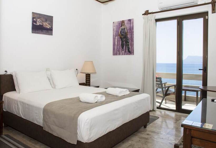 فندق Argo Rooms   Papadakis