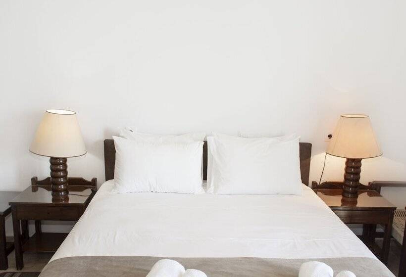 فندق Argo Rooms   Papadakis