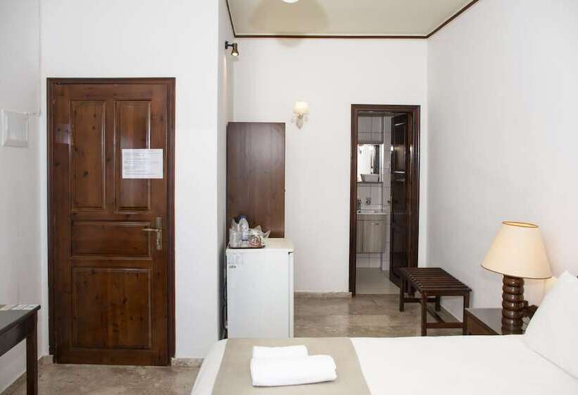 فندق Argo Rooms   Papadakis