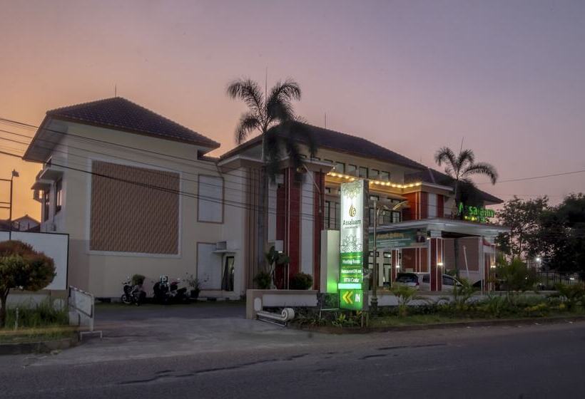 בית מלון כפרי Assalaam Syariah