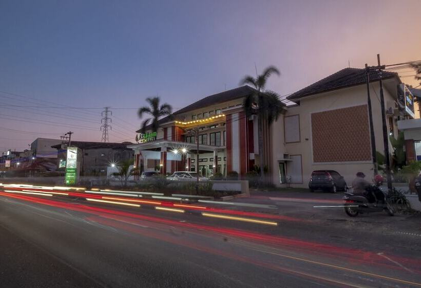 בית מלון כפרי Assalaam Syariah