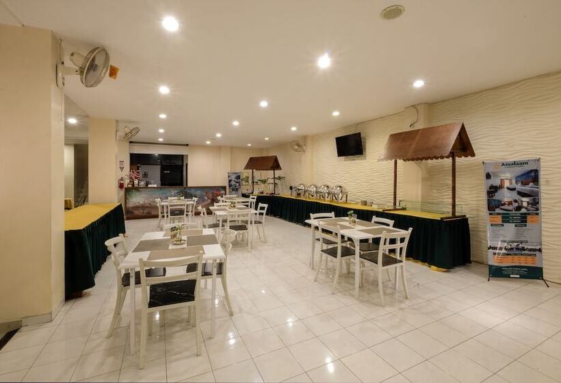 בית מלון כפרי Assalaam Syariah