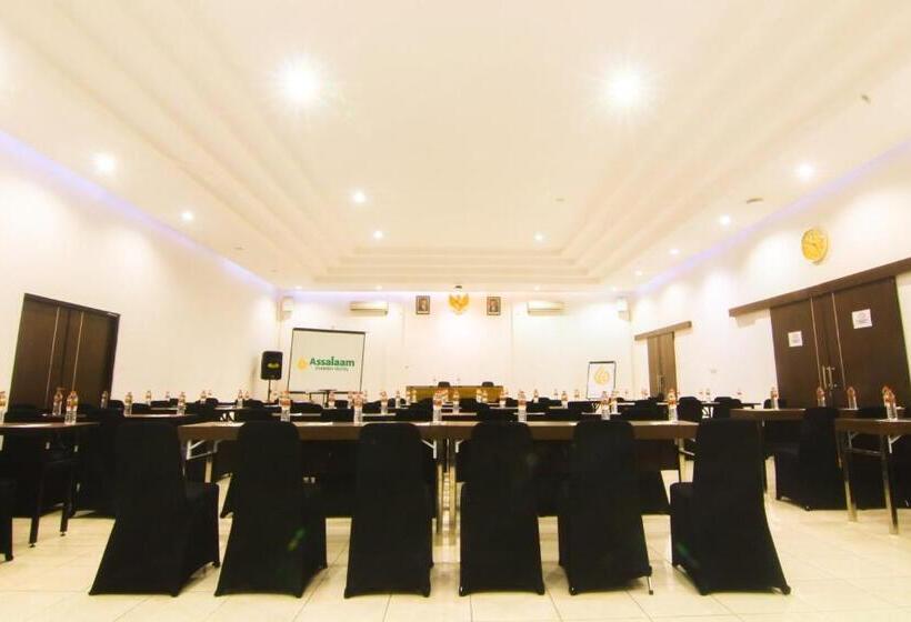 בית מלון כפרי Assalaam Syariah