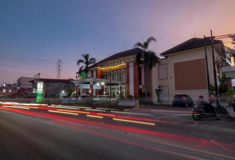 בית מלון כפרי Assalaam Syariah