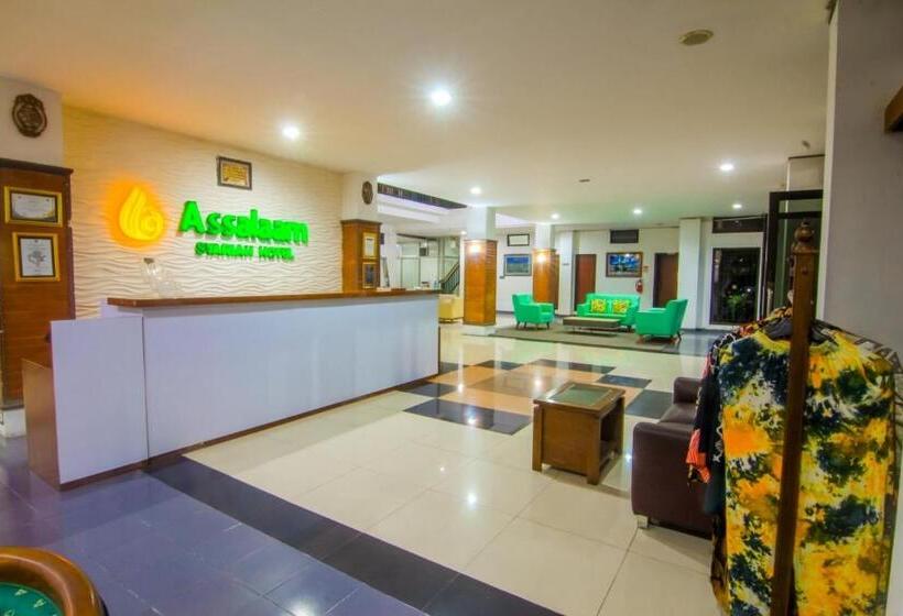 בית מלון כפרי Assalaam Syariah