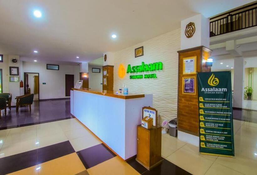 בית מלון כפרי Assalaam Syariah