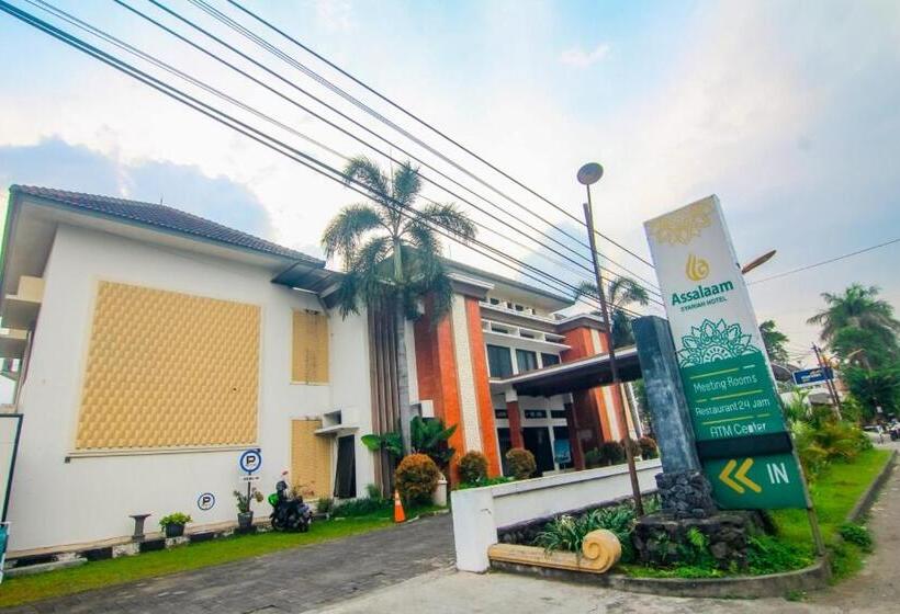 هتل Assalaam Syariah