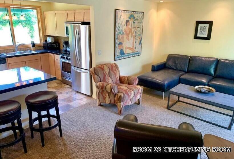 בית מלון כפרי Atrium Palm Springs   Gay Men S Resort