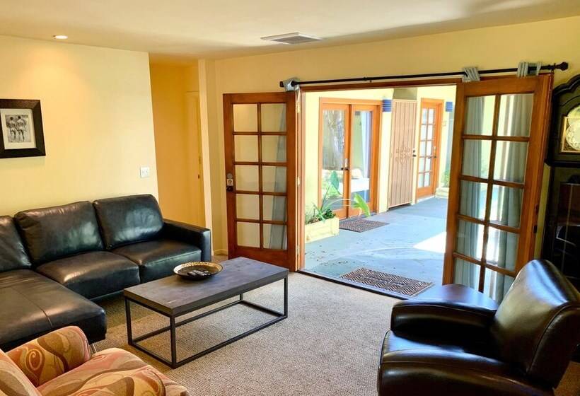בית מלון כפרי Atrium Palm Springs   Gay Men S Resort
