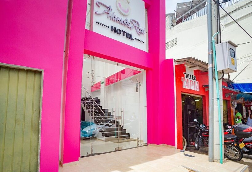 هتل Ayenda Alameda Real