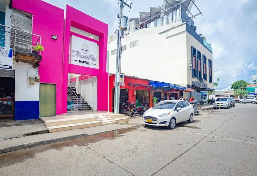 酒店 Ayenda Alameda Real