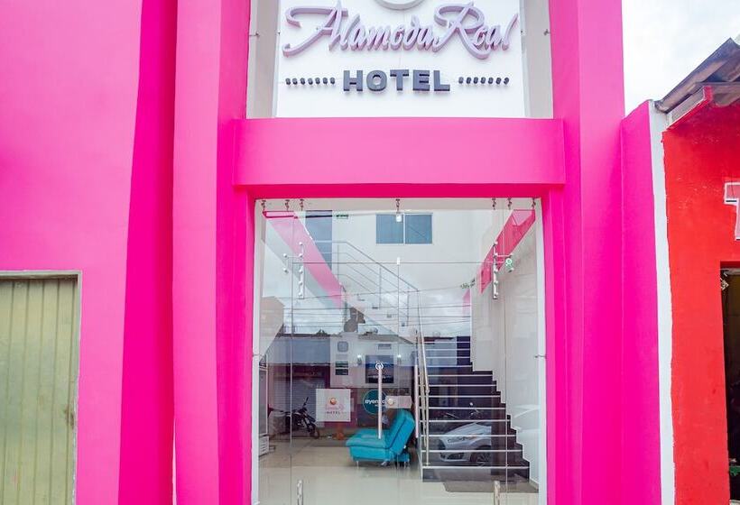 هتل Ayenda Alameda Real