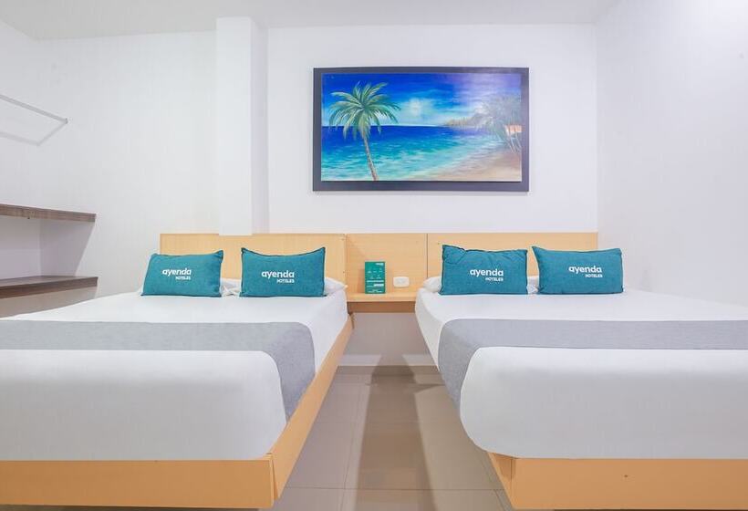 هتل Ayenda Alameda Real