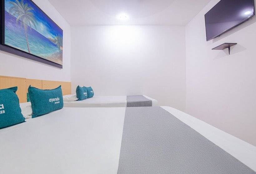 酒店 Ayenda Alameda Real