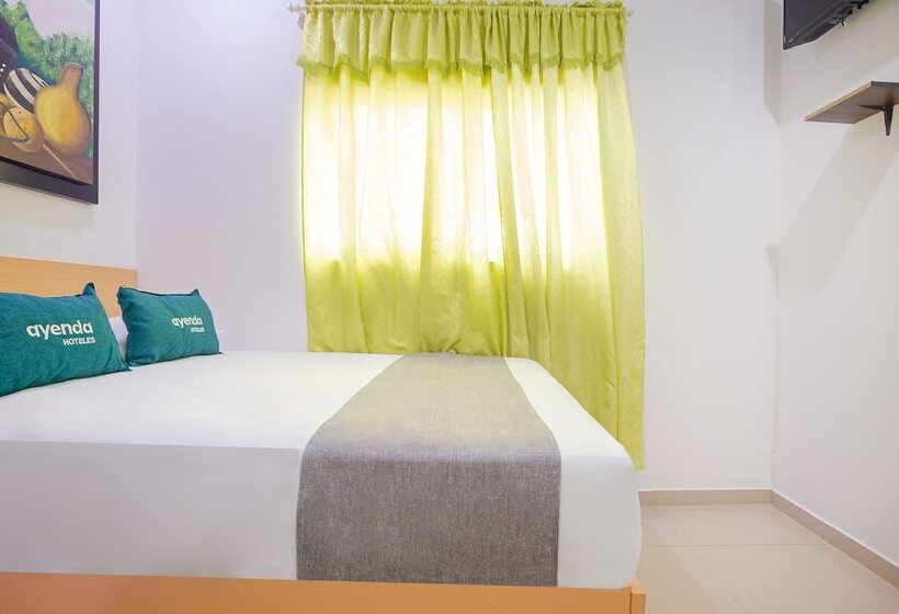 酒店 Ayenda Alameda Real