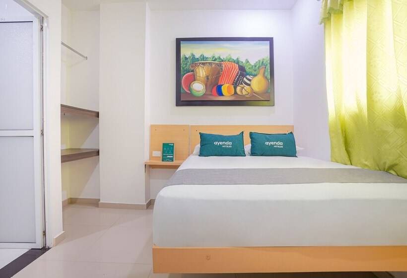 酒店 Ayenda Alameda Real
