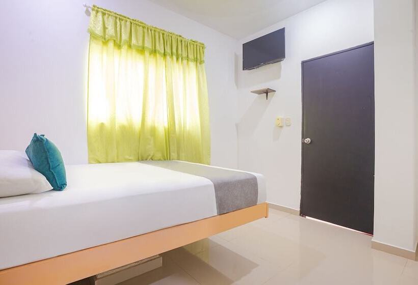 酒店 Ayenda Alameda Real