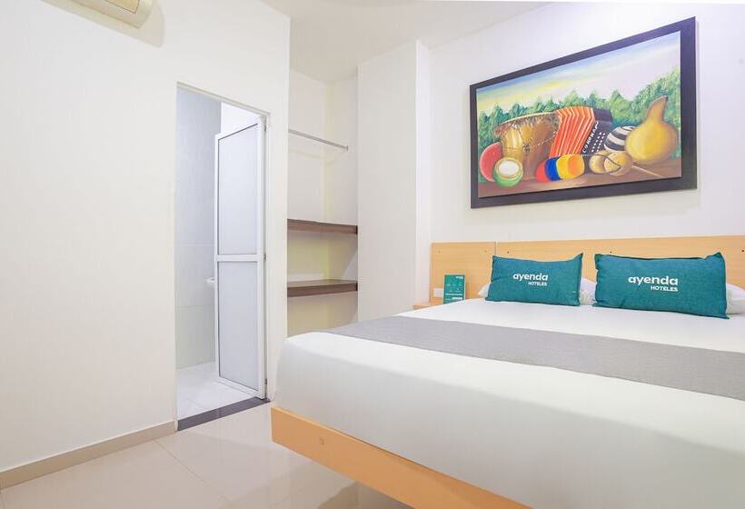 هتل Ayenda Alameda Real