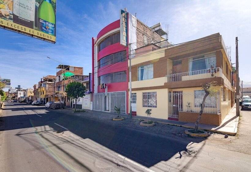 בית מלון כפרי Musuk Wasi