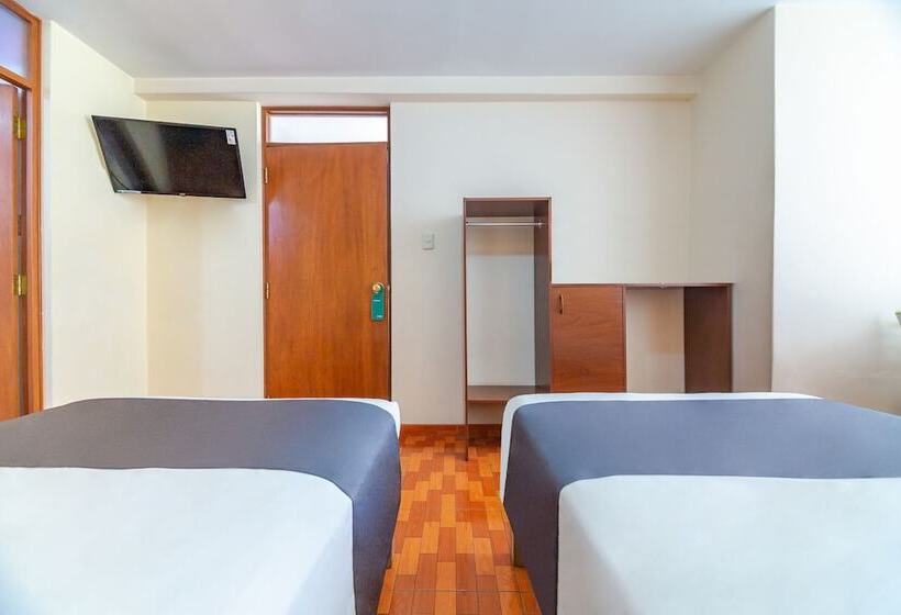 בית מלון כפרי Musuk Wasi