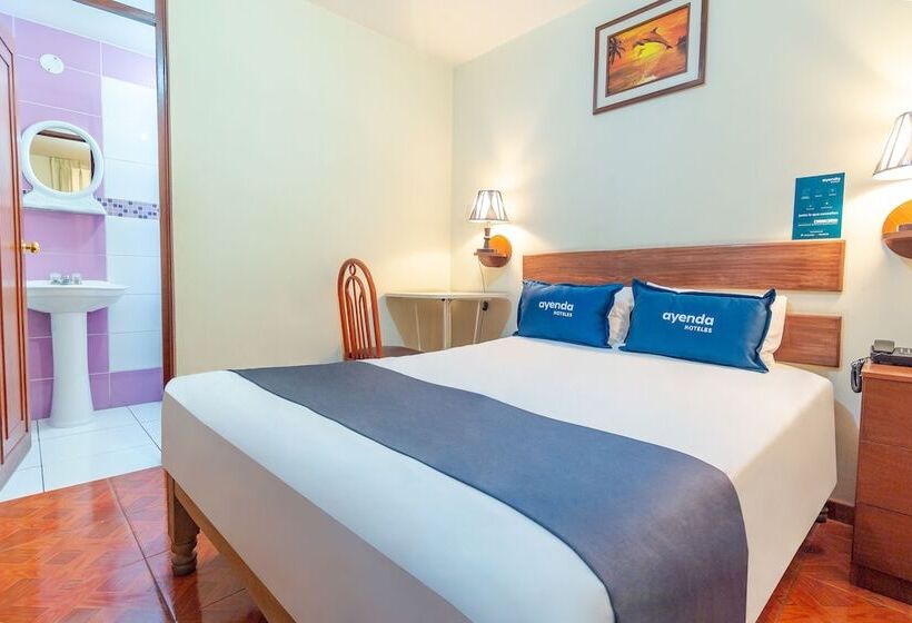 בית מלון כפרי Musuk Wasi