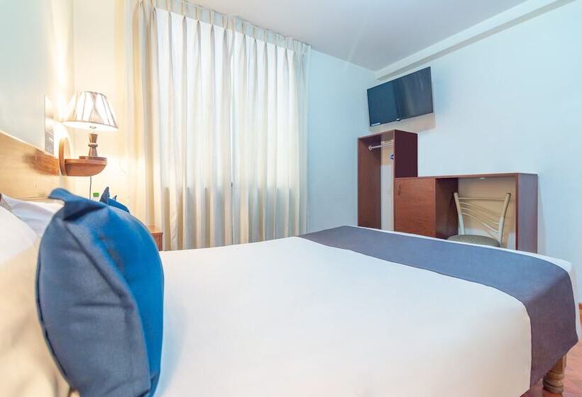 בית מלון כפרי Musuk Wasi