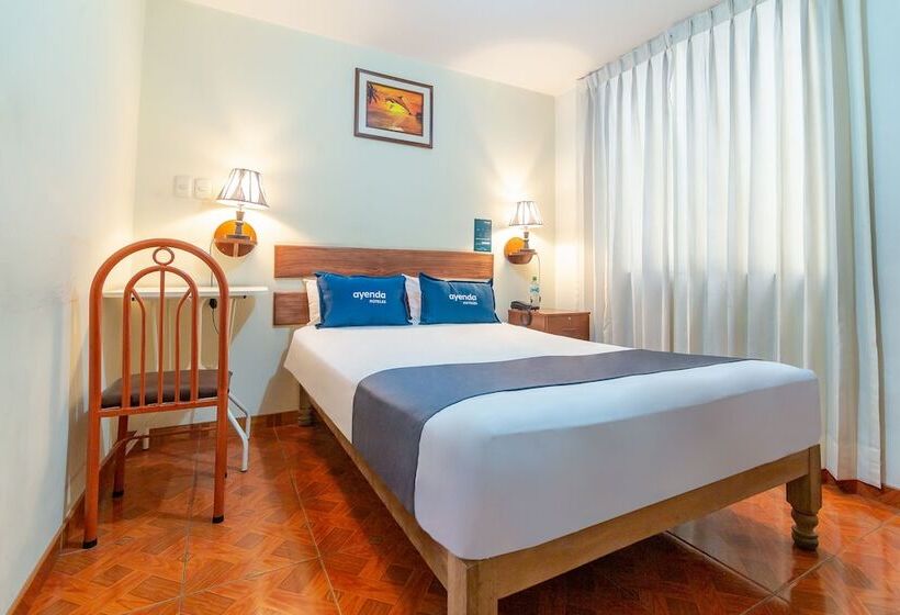 בית מלון כפרי Musuk Wasi