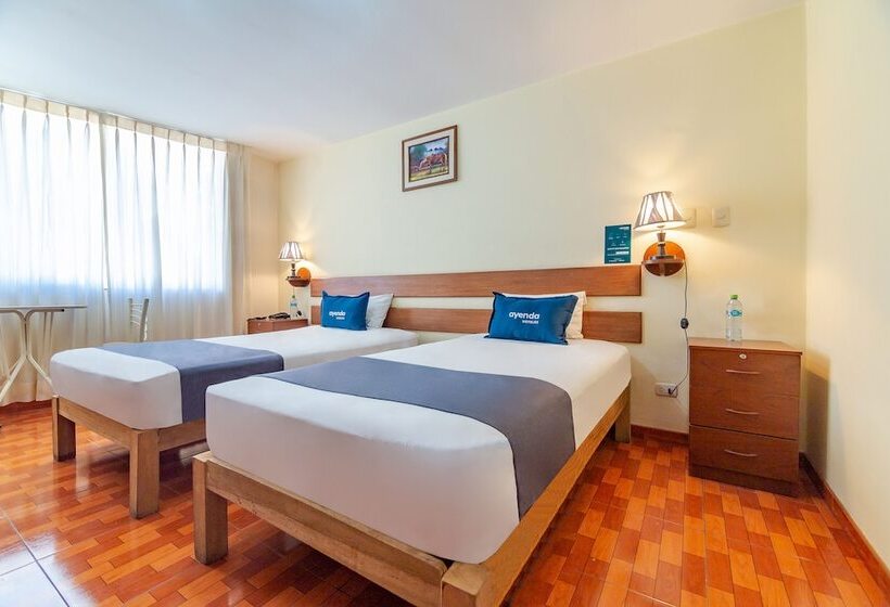 בית מלון כפרי Musuk Wasi