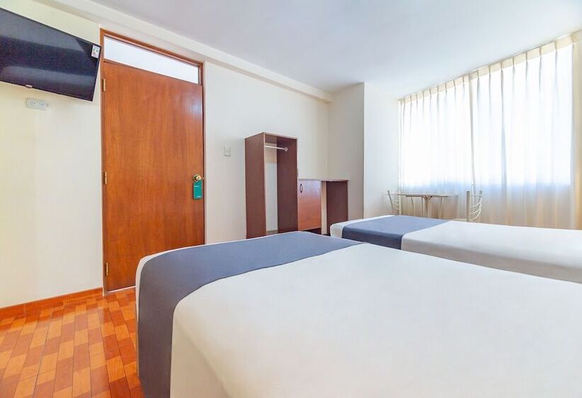 בית מלון כפרי Musuk Wasi