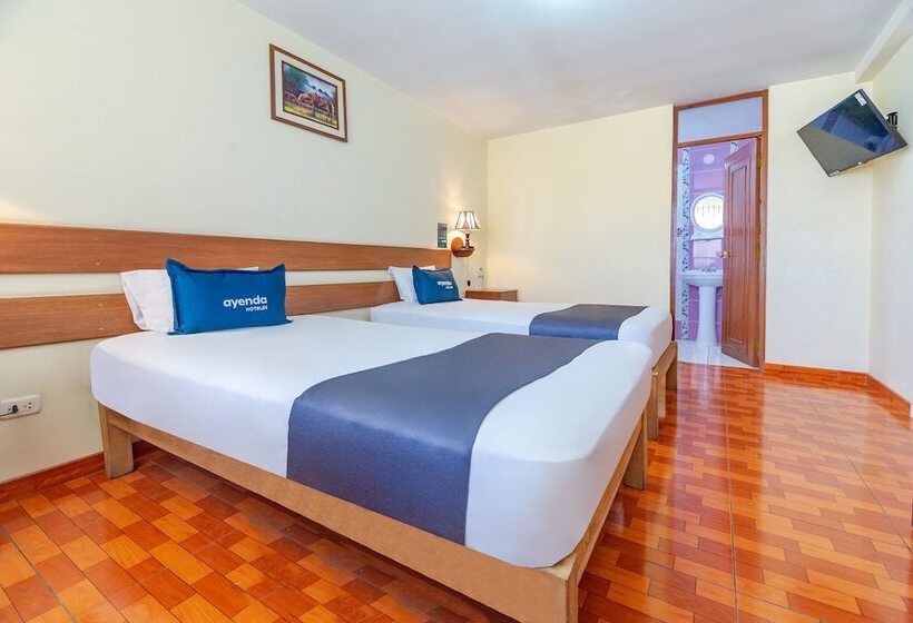 בית מלון כפרי Musuk Wasi