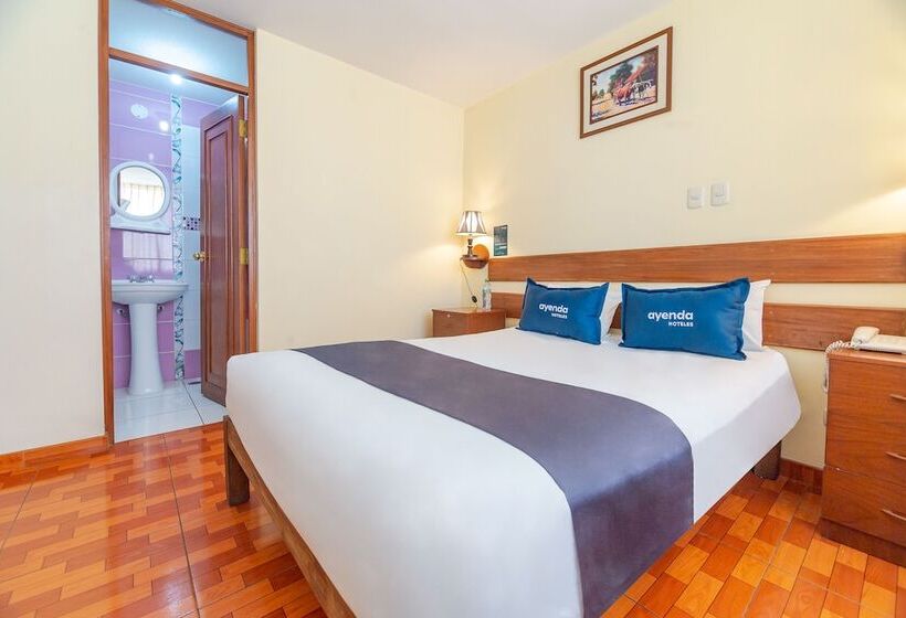 בית מלון כפרי Musuk Wasi