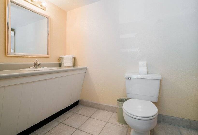 酒店 Battle Creek Lodge