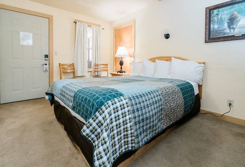 酒店 Battle Creek Lodge