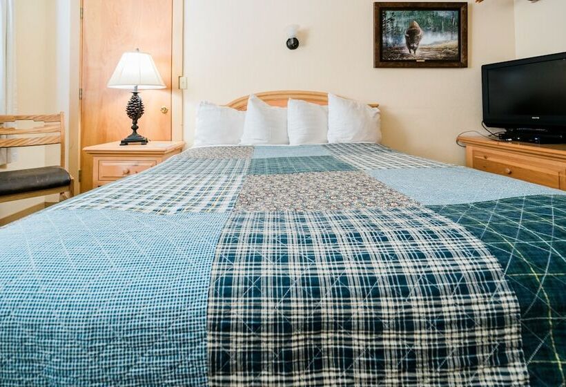 هتل Battle Creek Lodge